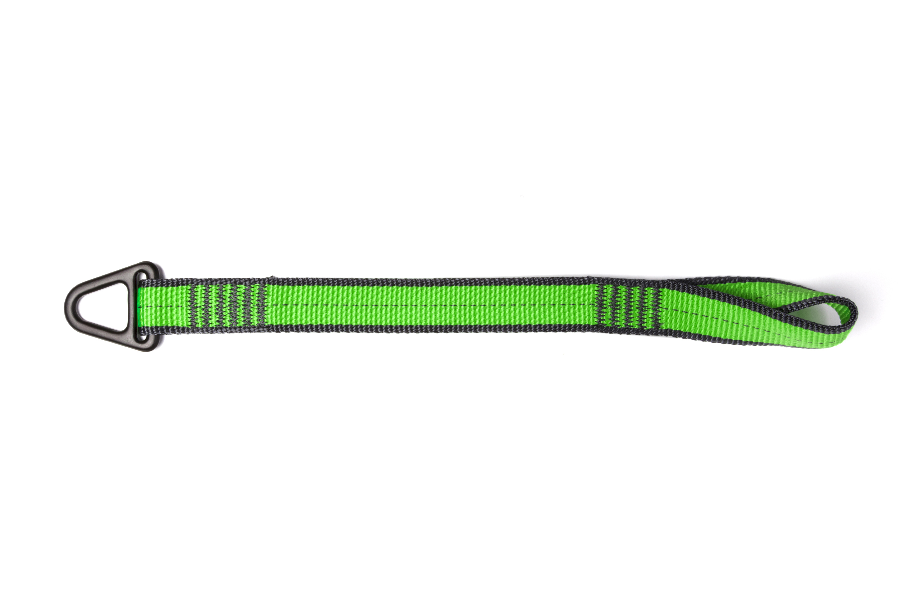 Never Let Go 340mm x 25mm Polyester Webbing/Aluminium Tool Lanyard Lanyard, 18kg Capacity