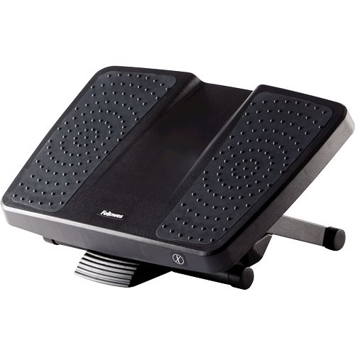Fellowes, Adjustable Tilt Foot Rest, 1.14m Height, 45.7mm Width, 2.2kg