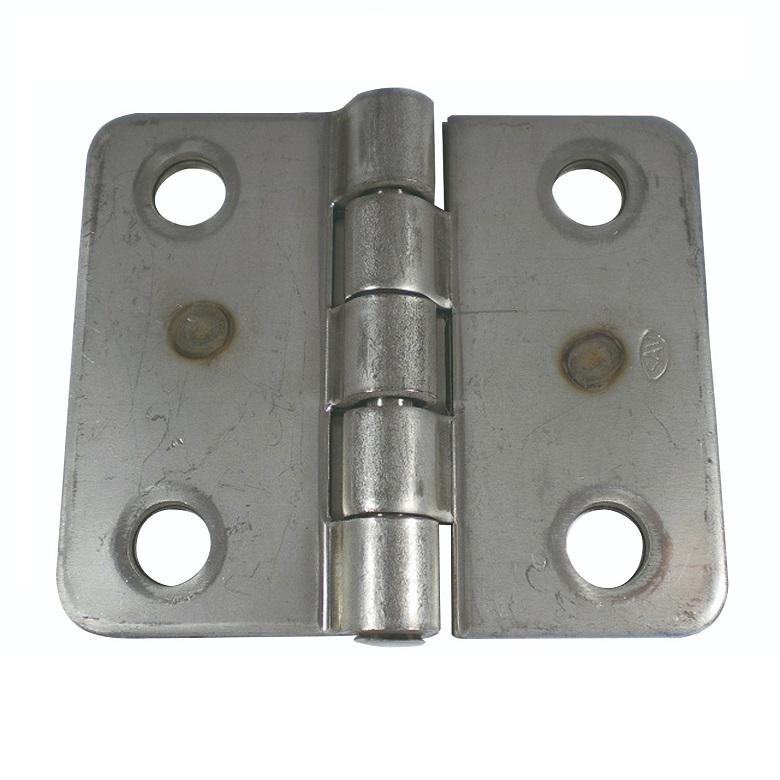 Savigny Steel Butt Hinge, 75mm x 90mm x 3mm