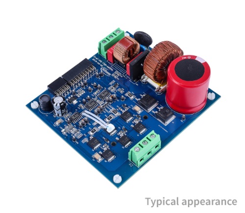 Infineon EVAL-M3-TS6-665PN 3-Phase Inverter for single low side gate driver IRS44273L, IKD06N65ET6, IGBT H5 IKB20N65EH5,