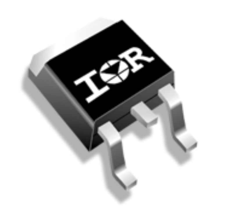 Infineon HEXFET Type N-Channel MOSFET, 120 A, 40 V TO-252 IRFR7446TRPBF