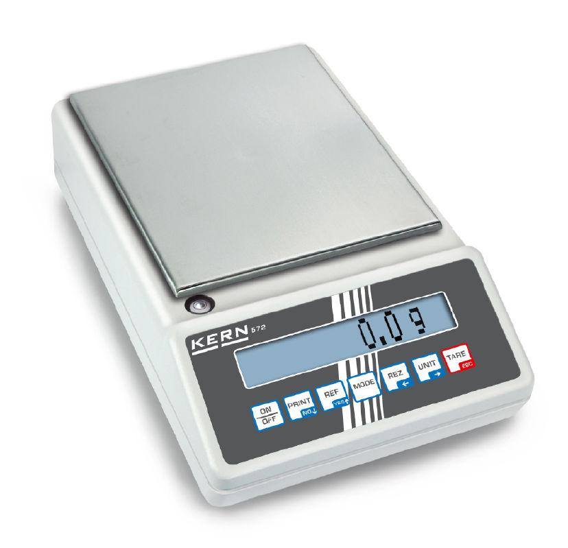 Kern 572-39 Precision Balance Weighing Scale, 4.2kg Weight Capacity