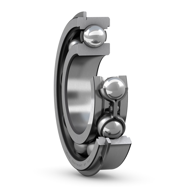 SKF SY 30 TF/VA201 Plummer Block House -, 30mm ID