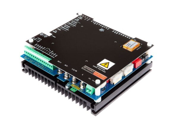 Sprint Electric 7.5 kW DC Motor Controller, 440 V, 1 Phase, 32 A