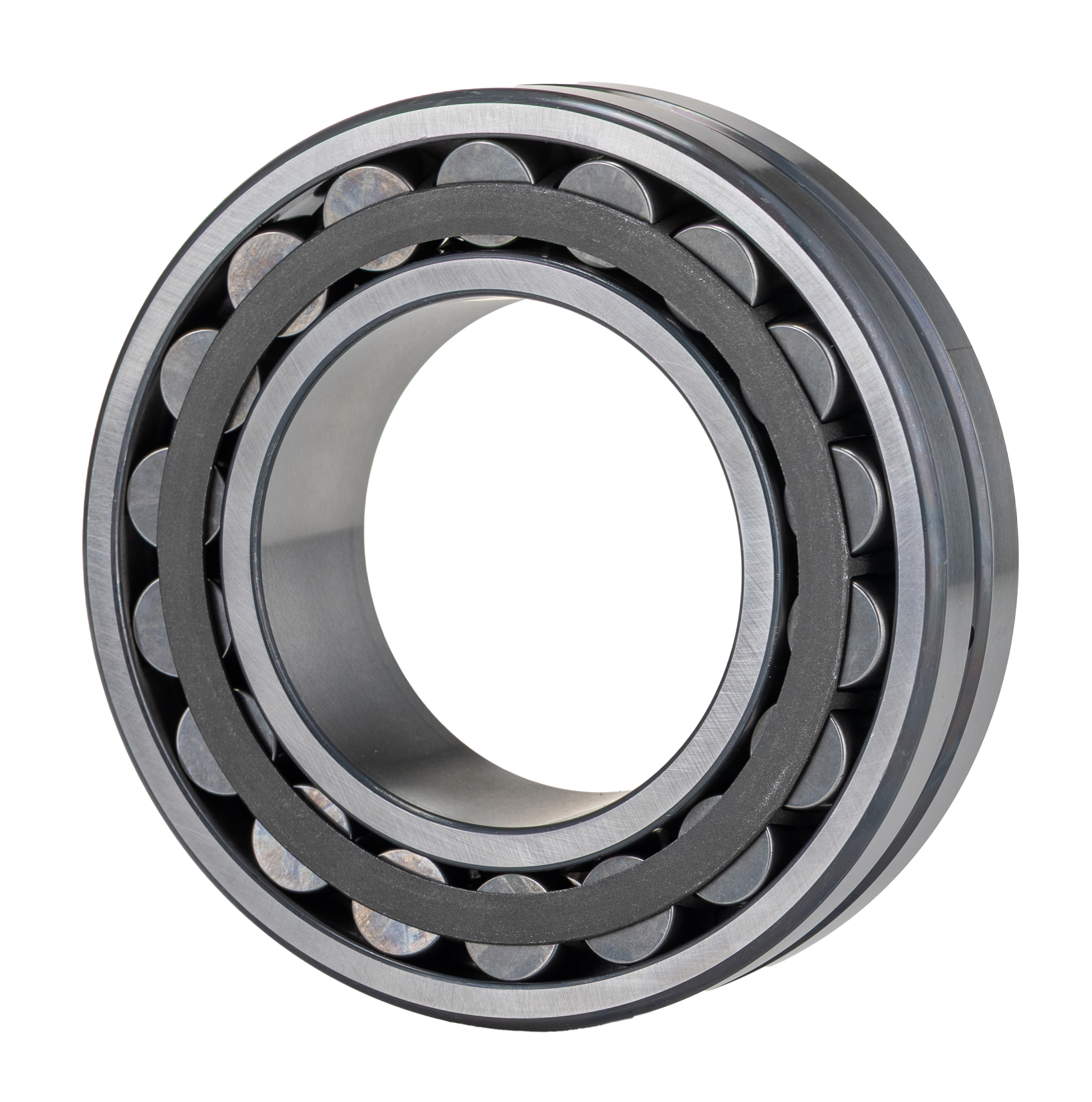 FAG 22214-E1-XL Parallel 70 mm ID Roller Bearing, 125 mm OD