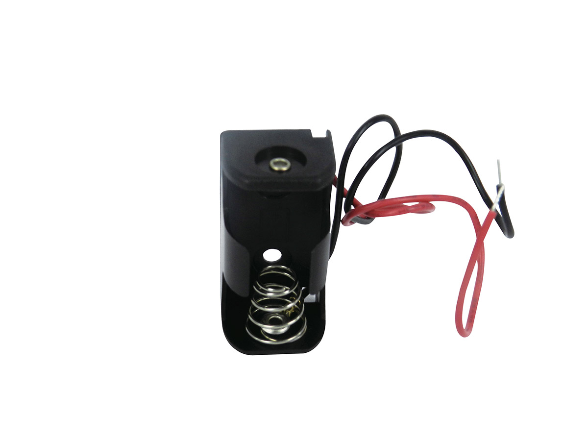 RS PRO 1/2 AA Battery Holder, Coil Spring Contact
