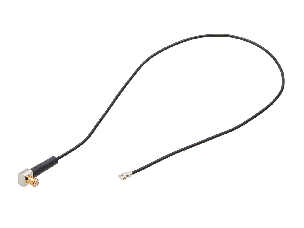 Molex 73230 Series Male MCX to Male, 305.8 mm 50 Ω