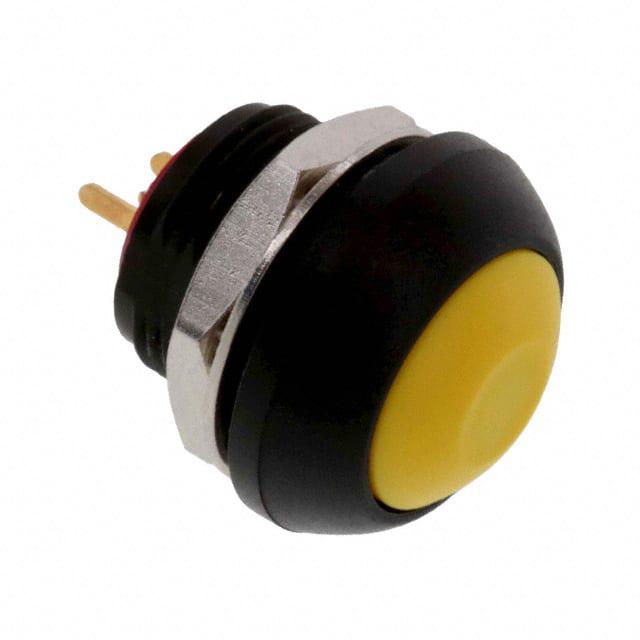 TE Connectivity PB6 Series Push Button Switch, (On)-Off, Panel Mount, SPST - NO, 50 V dc, 125V ac, IP68