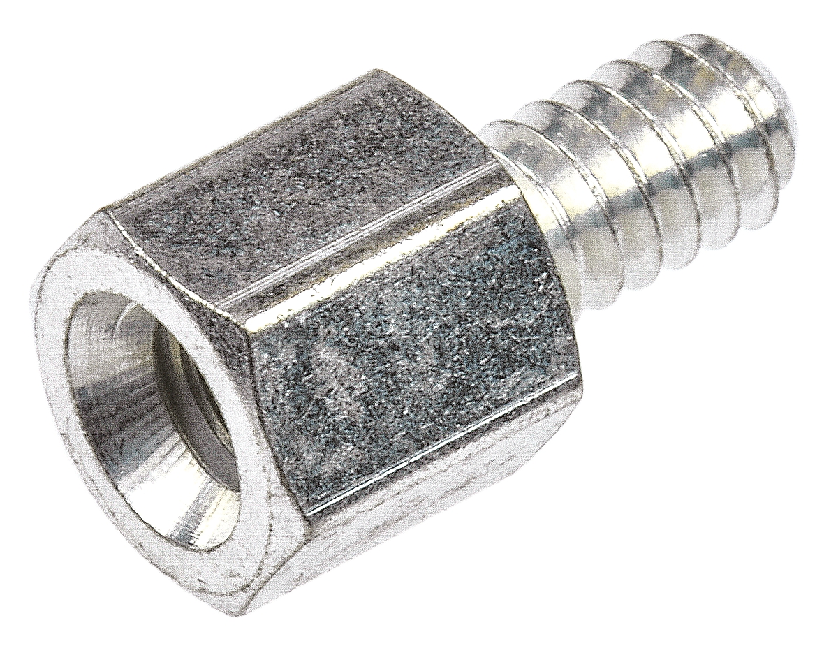 TE Connectivity, HD Series Screw Lock For Use With D-Sub Connector