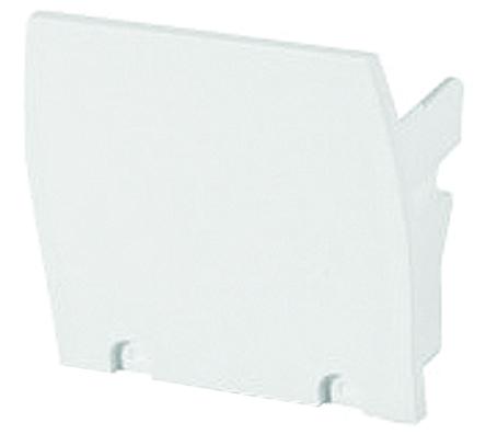 Planet-Wattohm Aluminium Cable Trunking Accessory, 50 x 50mm, Logix