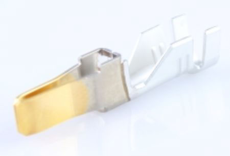 Molex Mini-Fit Series Male Crimp Terminal, Crimp or Compression Termination, 12AWG Max