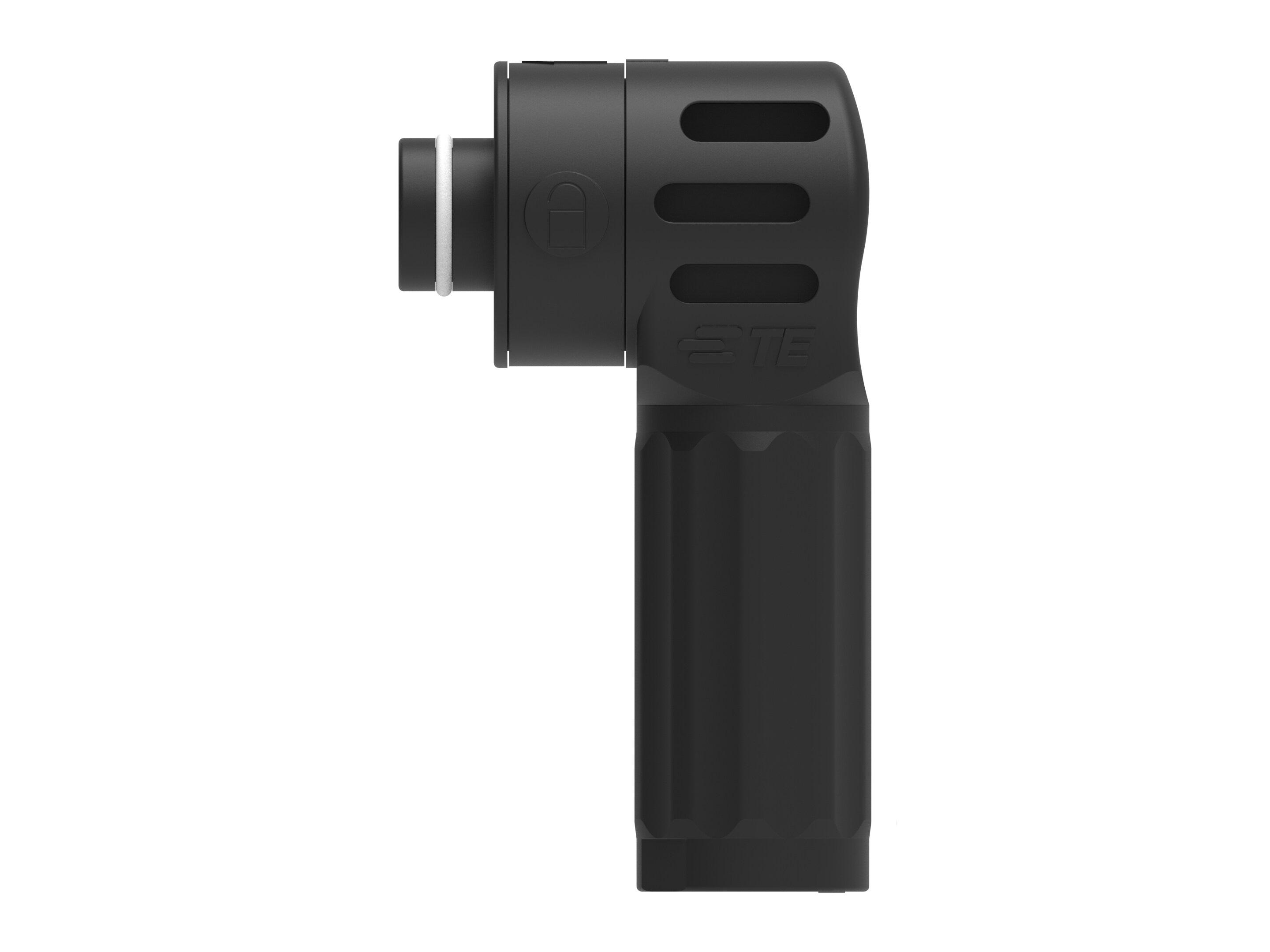 TE Connectivity Connector, 1 Contacts, Cable, M22 Connector, Plug, Female, HPC Series
