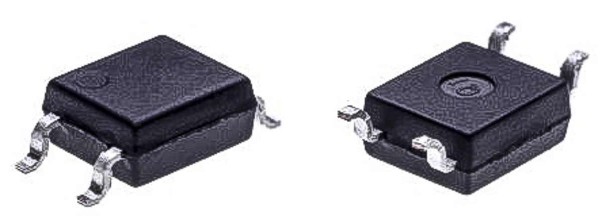 Isocom, TLP620SM Optocoupler, 4-Pin