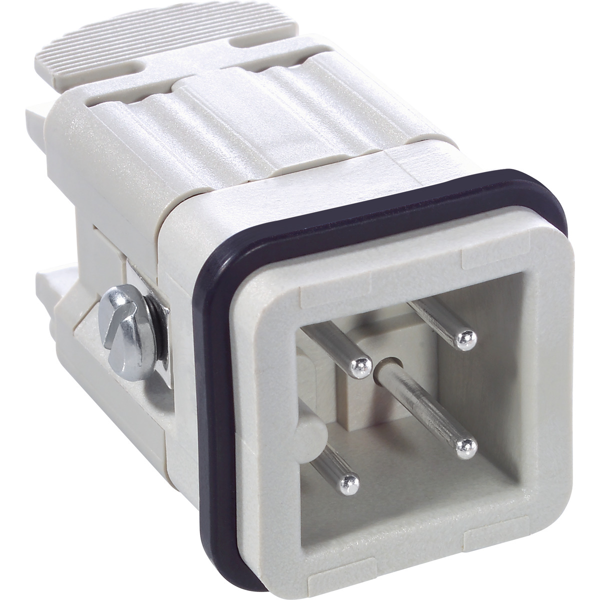 Lapp Kit, 4 Way, CSA: 10 A, IEC: 23 A, UL: 10 A, Male, EPIC KIT H, 2 kV