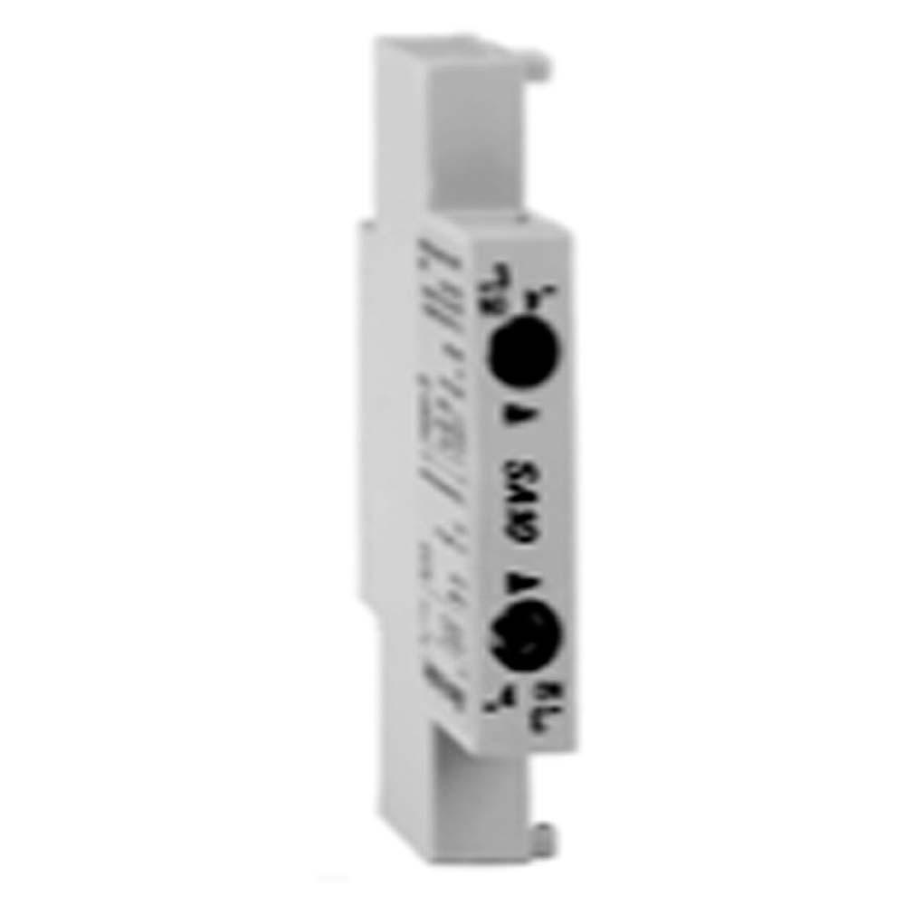 Allen Bradley Auxiliary Contact Block, 2 Contact, 1NO & 1NC, Side Mount, IEC 100
