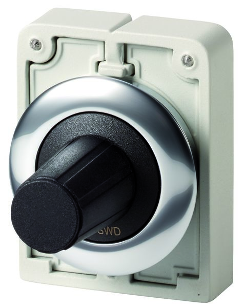 Eaton Mechanical Rotary Encoder Flat Shaft