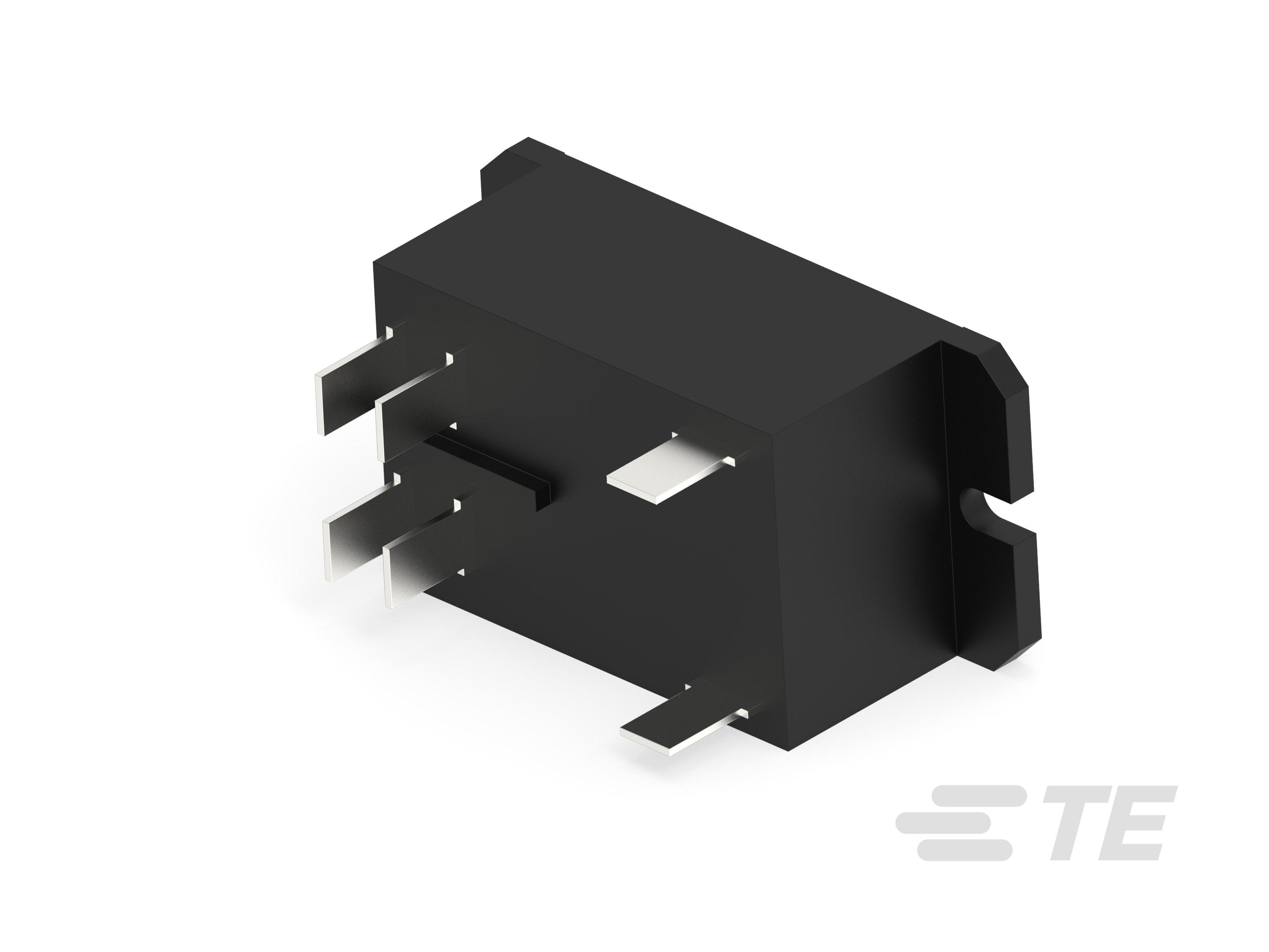 TE Connectivity Panel Mount Power Relay, 120V ac Coil, 500mA Switching Current, SPDT