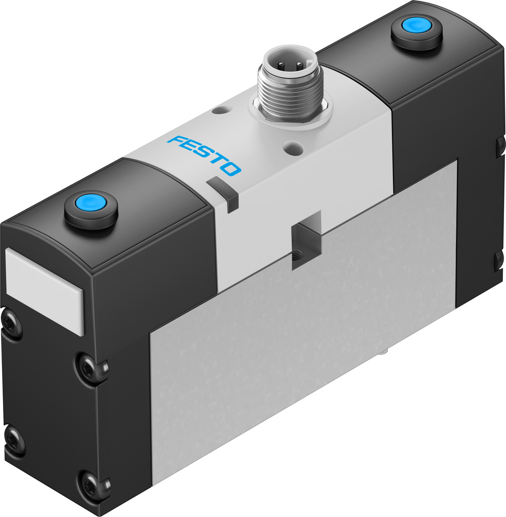 Festo 5/2 Bistable Solenoid Valve - Electrical VSVA Series, 534557