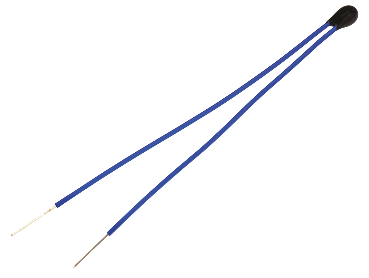 EPCOS Thermistor, 10kΩ Resistance, NTC Type, 2.4 x 6.5mm