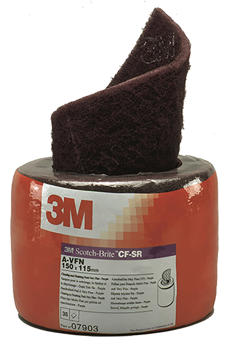 3M Scotch-Brite AVFN Abrasive Hand Pad