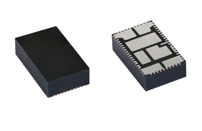 Vishay, SIC951ED-Y1-GE3 Synchronous Buck Regulator 14-Channel 25A Adjustable 63-Pin, PowerPAK MLP60-A6C
