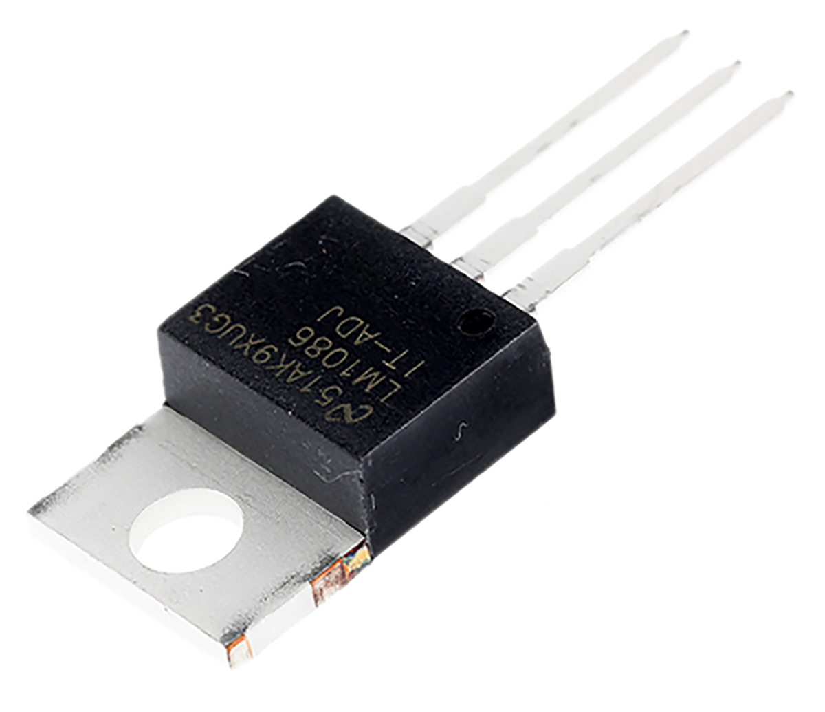 Texas Instruments LM1086IT-ADJ/NOPB, Voltage Regulator 30V TO-220 3-Pin