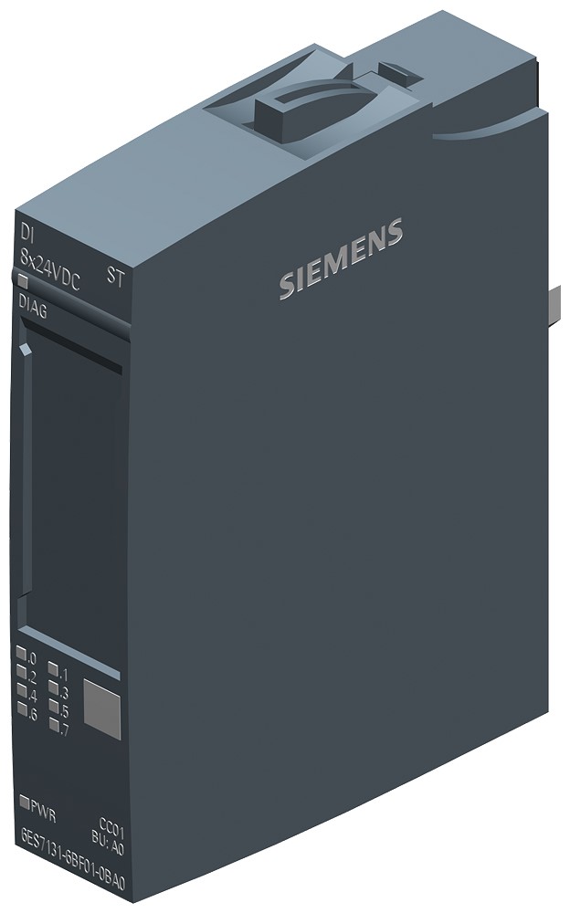 Siemens 1763 Series Digital I/O Module, Digital