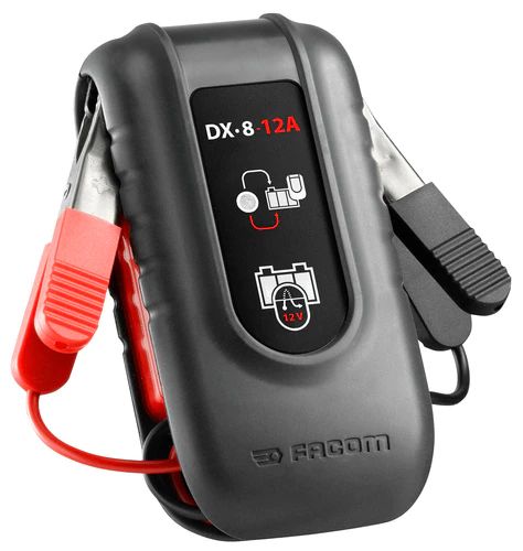 Facom DX.8-12A Battery Tester All Sizes