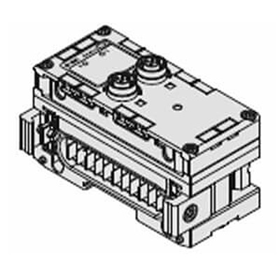 SMC EX600 series Serial Interface