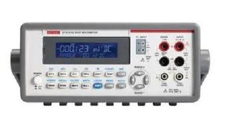 Keithley 2110-220 Bench Digital Multimeter, True RMS, 10A ac Max, 10A dc Max, 750V ac Max