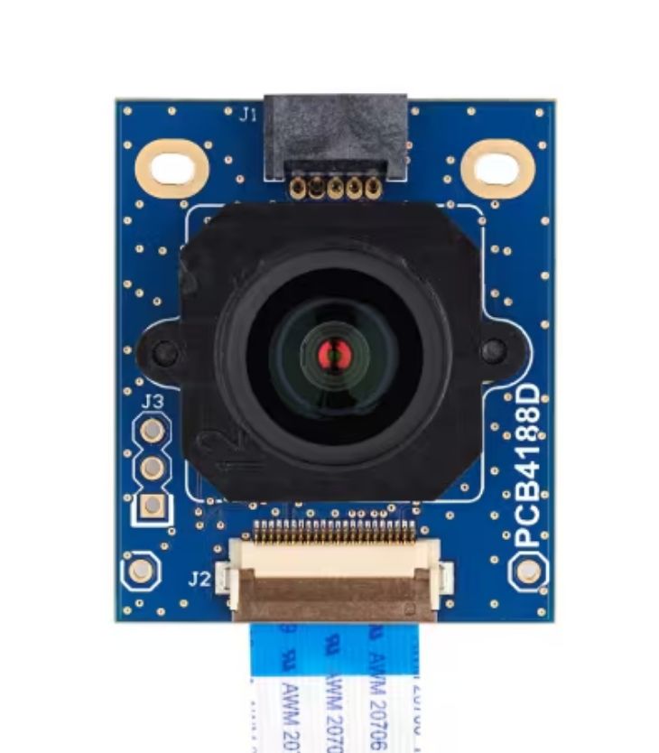 STMicroelectronics VD16GZ S-Board Hardware Kit Image Sensor Evaluation Kit for VD16GZ VD16GZ Image Sensor