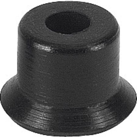 Festo 8mm Flat NBR Suction Cup ESS-8-SN