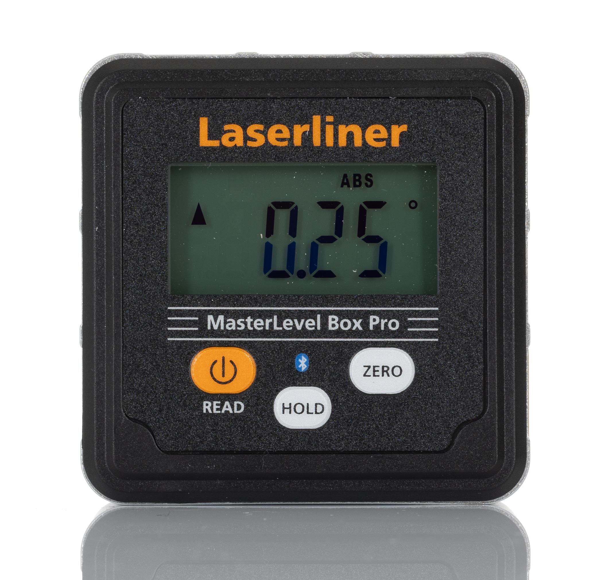 Laserliner Magnetic, Spirit Level, User Calibrated