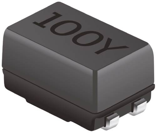 Bourns, SRF0905, 0905 Yes Surface Mount Common Mode Line Filter with a Ferrite Core, 50 μH Wirewound ±30 % 800 mA Idc