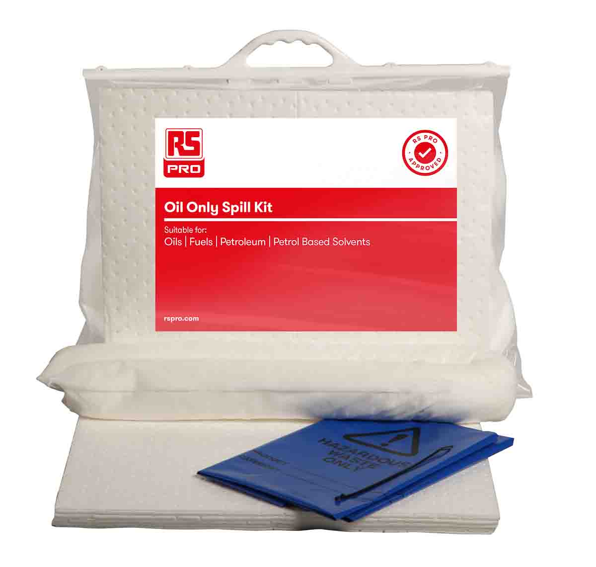 RS PRO 13L Oil Spill Kit