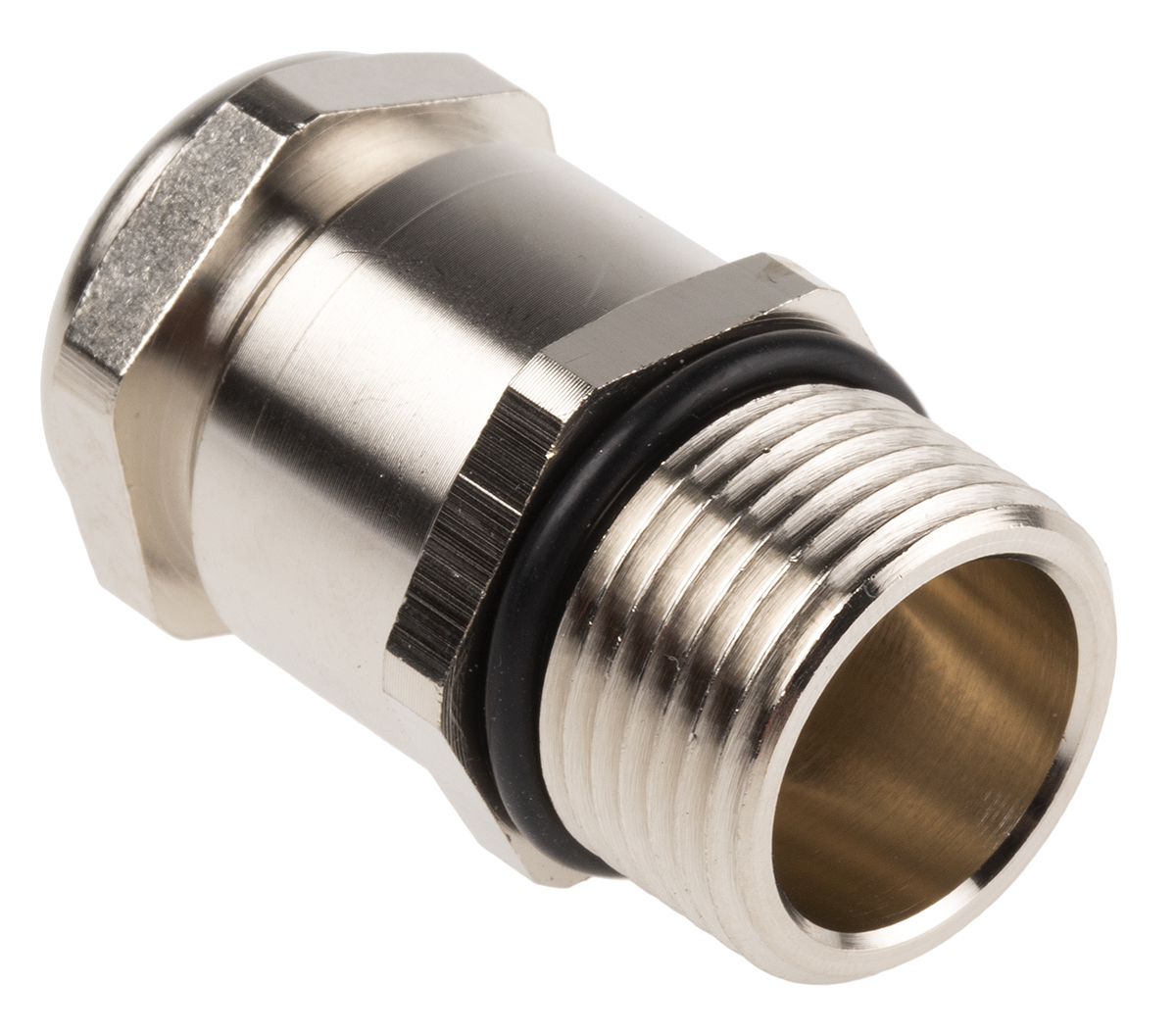 Lapp SKINDICHT Series Metallic Brass Cable Gland, M20 Thread, 8.5mm min., 10.8mm max., IP68