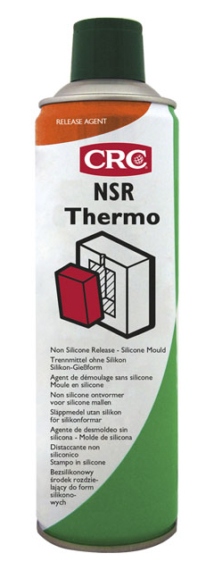 CRC 500 ml Non-Silicone Mould Release Agent Metal +250°C