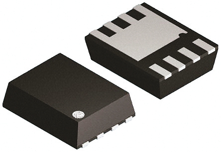 Vishay Isolated TrenchFET 2 Type N-Channel Power MOSFET, 20 A, 40 V Enhancement, 8-Pin SO-8 SI7288DP-T1-GE3