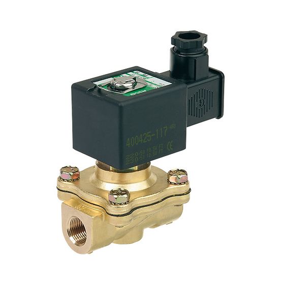 EMERSON – ASCO Solenoid Valve SCE210D495.230/50, 2 Port, NC 3/4 in, 230 V, 3/4 in