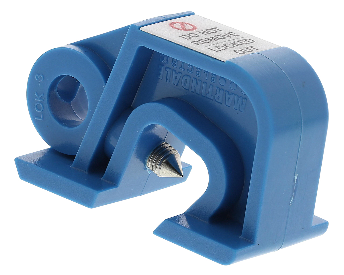 Martindale 1-Lock MCB Isolation Lock