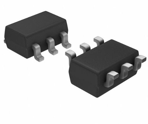 Toshiba Type N-Channel MOSFET, 300 mA, 60 V, 6-Pin US6 SSM6N7002KFU,LF(T