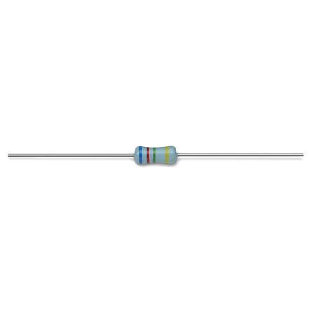 Vishay 10MΩ Metal Glaze Resistor 0.5W ±5% VR37000001005JA100
