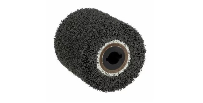 3M Bevelled Abrasive Brush, 100mm Diameter