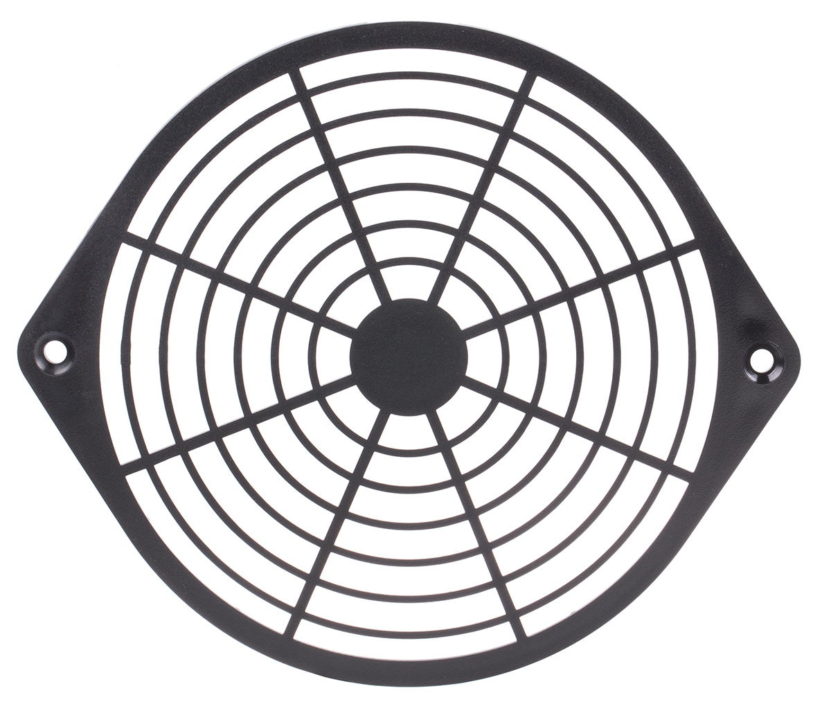 RS PRO PBT Finger Guard for 172mm Fans, 162mm Hole Spacing, 172 x 172mm