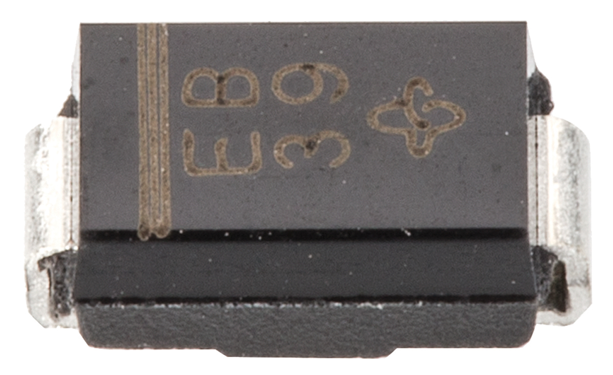 Vishay 100 V 1 A Diode Switching 2-Pin DO-214AC