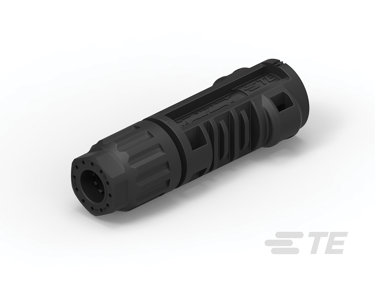 TE Connectivity SOLARLOK PV4-S Series, Male, Cable Mount Solar Connector, Cable CSA, 4mm² 2270024
