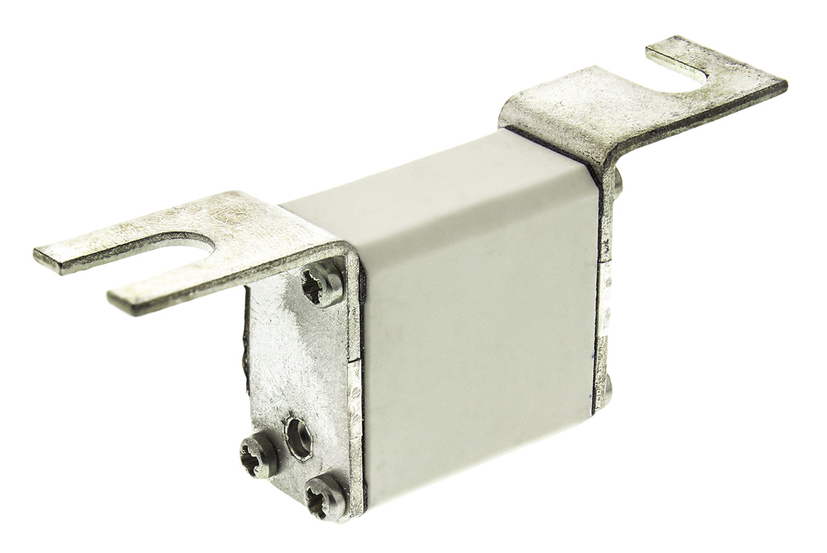 Mersen 160A German Standard Fuse, NH000, 660V ac, 77.5mm