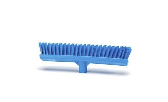Vikan Broom, Blue for General Purpose