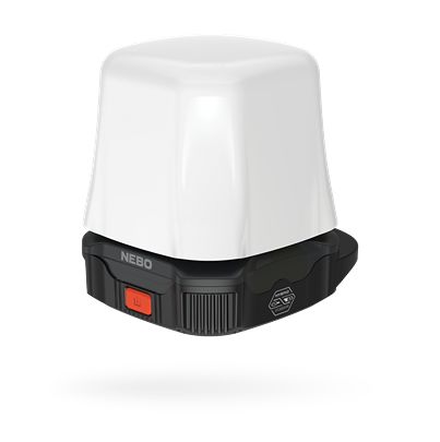 NEBO Rechargeable LED Work Light, 8000 lm, USB Plug, 240 V, IP54