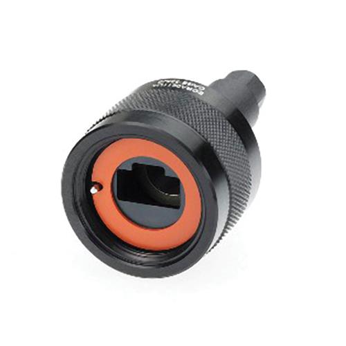 L-Com ECRA Series Plug RJ Connector, Plug-In Straight 1 Port 1 -Way